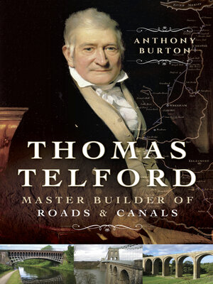 cover image of Thomas Telford